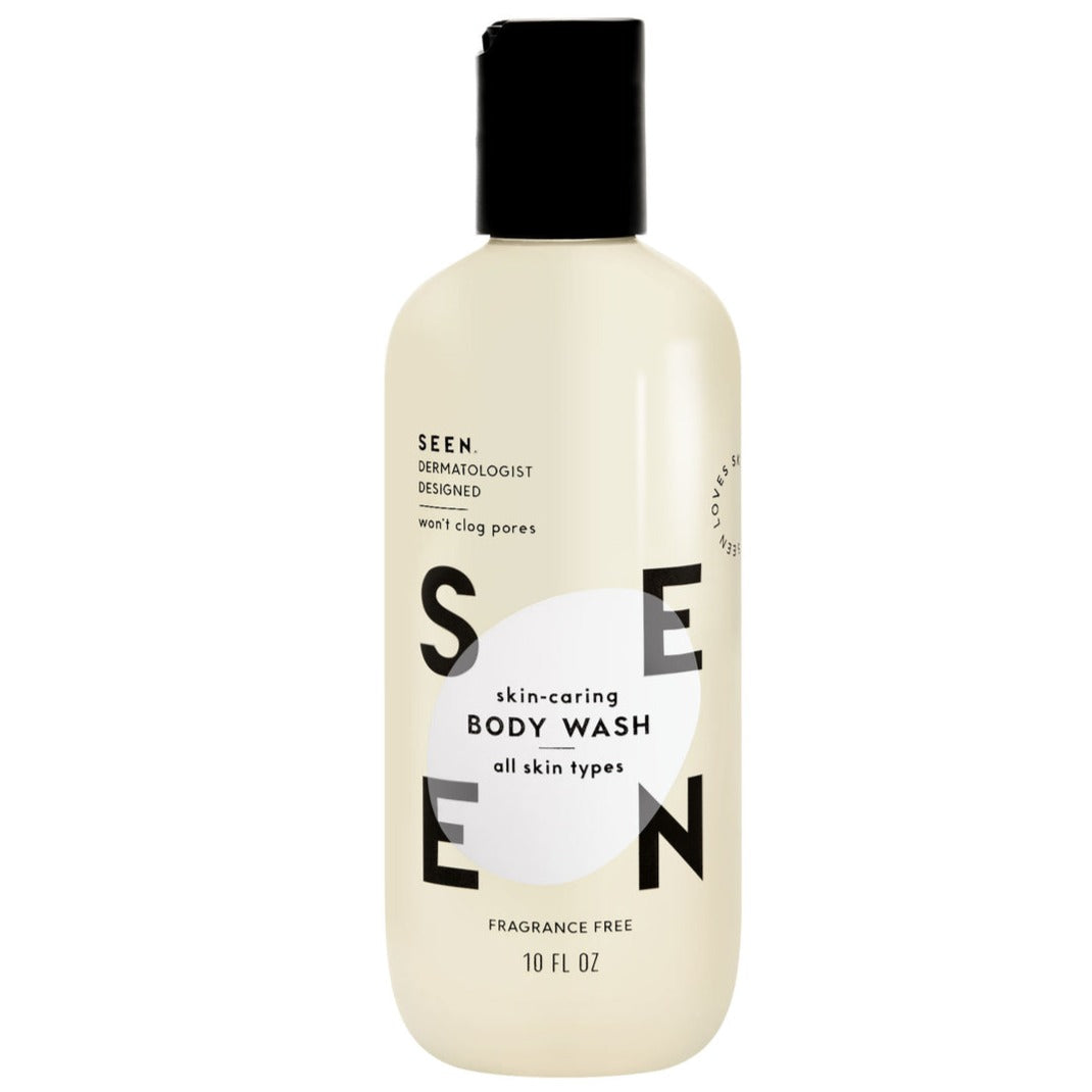 Skin-Caring Body Wash Fragrance Free