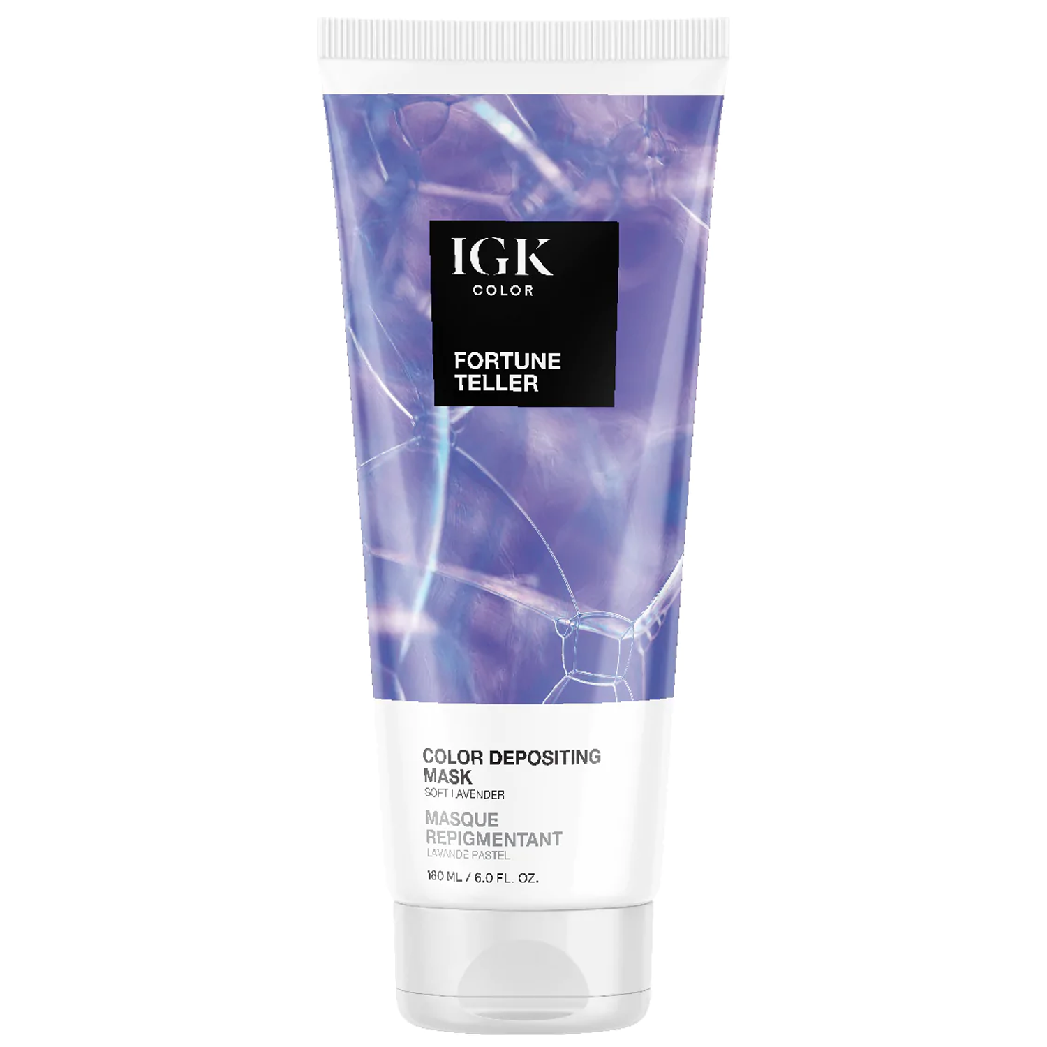 IGK Hair Color Depositing Mask, Fortune Teller