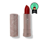 100% Pure® Fruit Pigmented® Cocoa Butter Matte Lipstick, Blood Orange