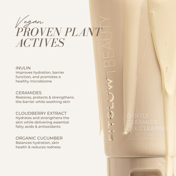 Cloud Ceramide Foam Cleanser