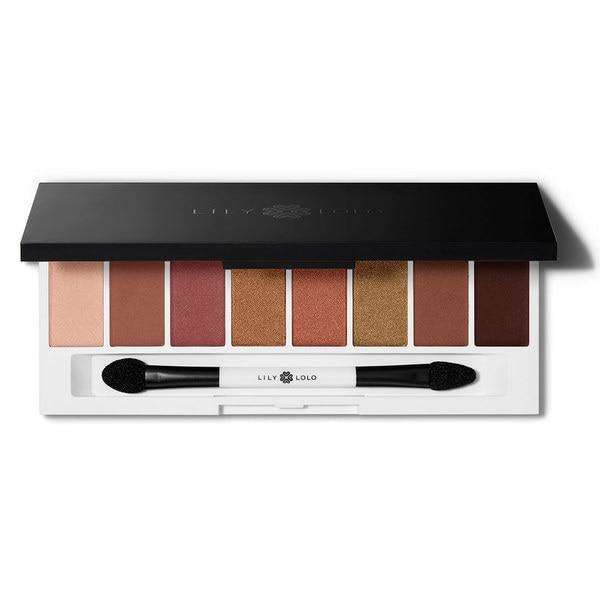 Lily Lolo Golden Hour Eye Palette at Socialite Beauty Canada