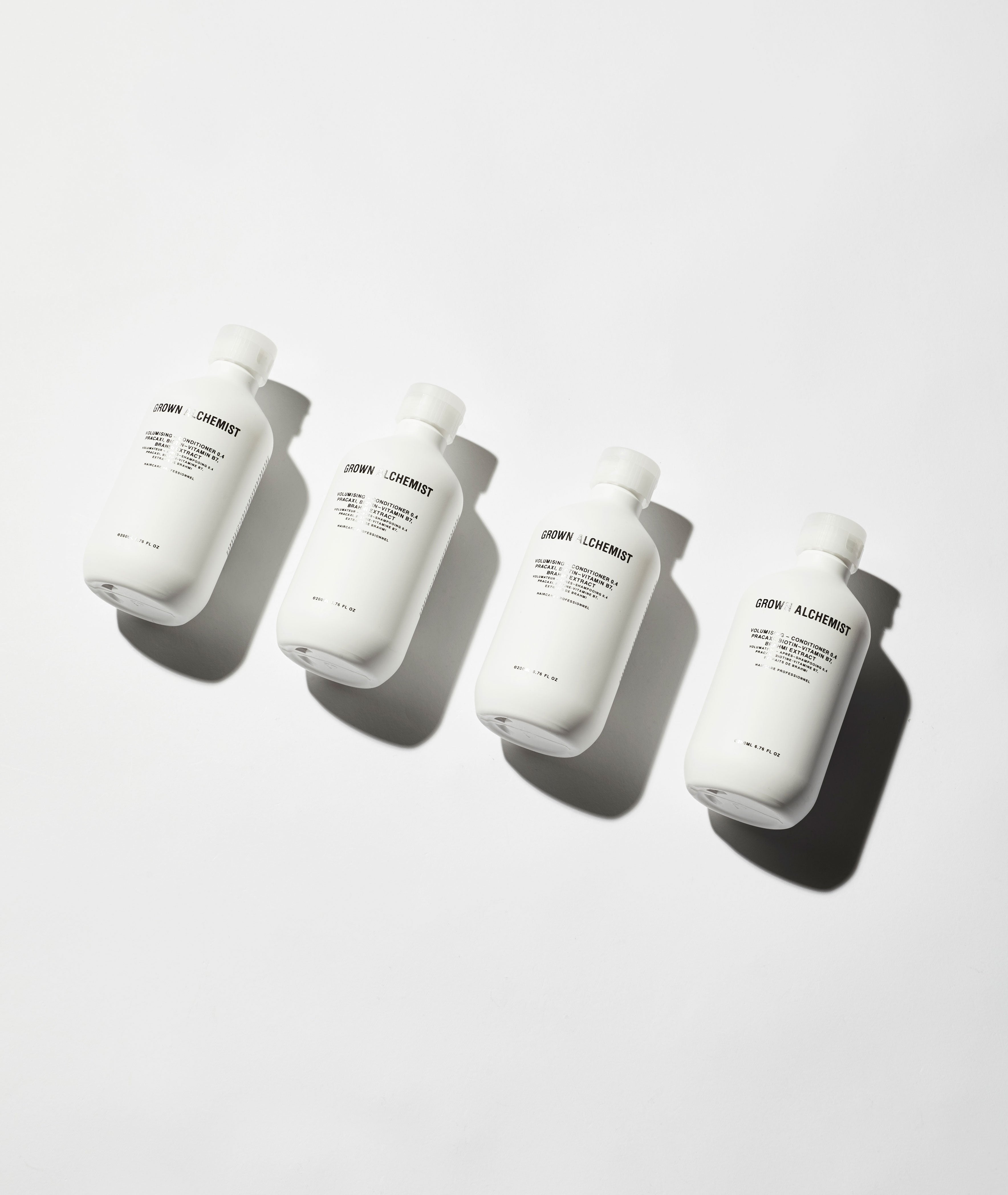 Volumising - Conditioner 0.4: Pracaxi, Biotin-Vitamin B7, Brahmi Extract
