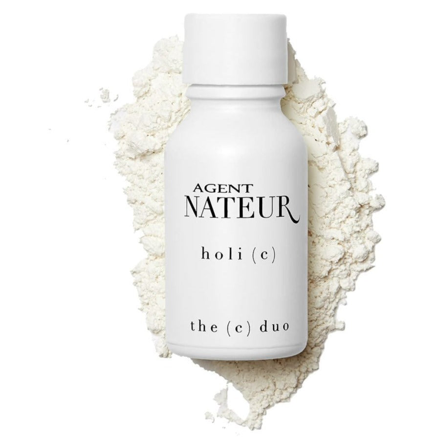 Agent Nateur Holi (C) The C Duo Calcium & Vitamin C at Socialite Beauty Canada