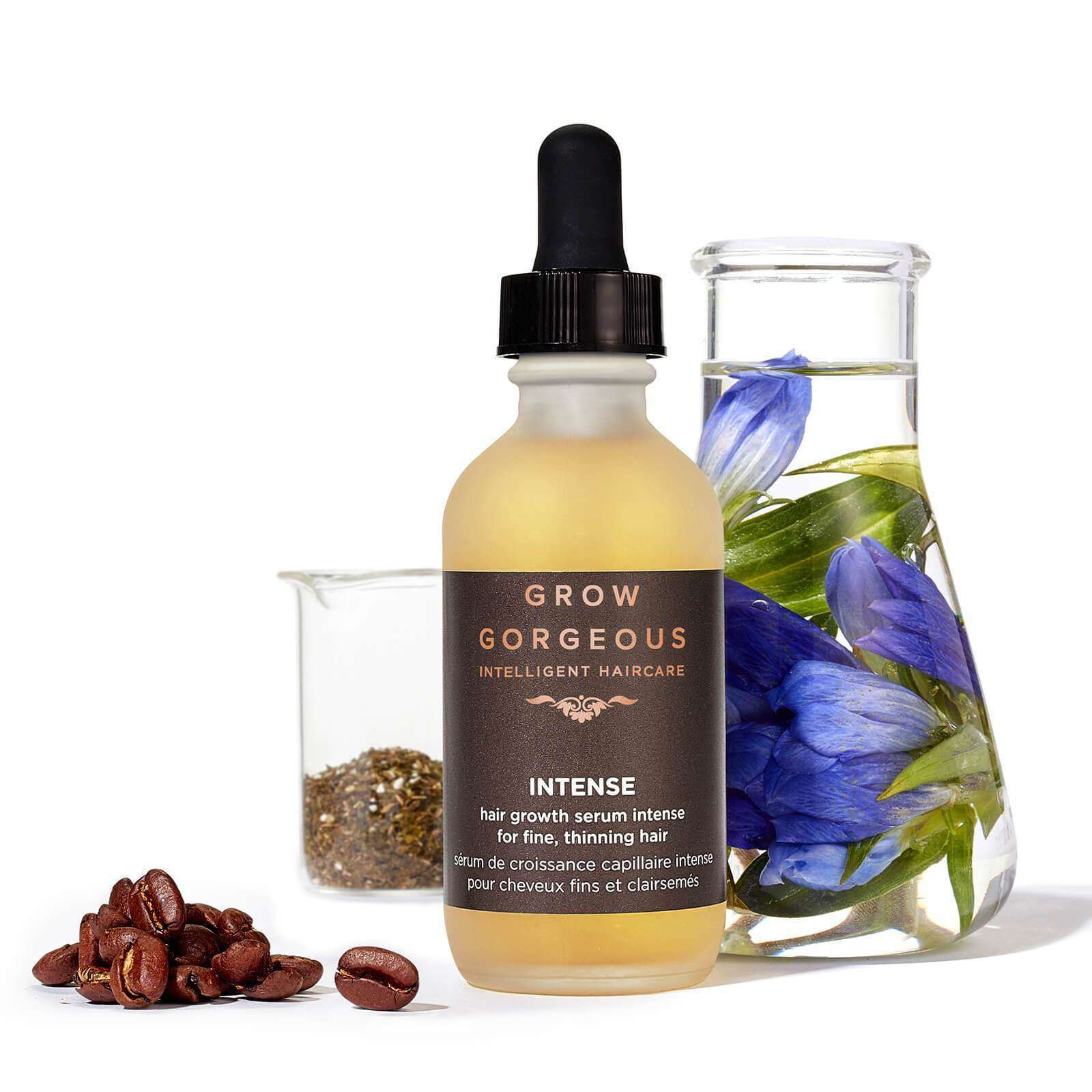 Grow Gorgeous Hair Density Serum Intense at Socialite Beauty Canada