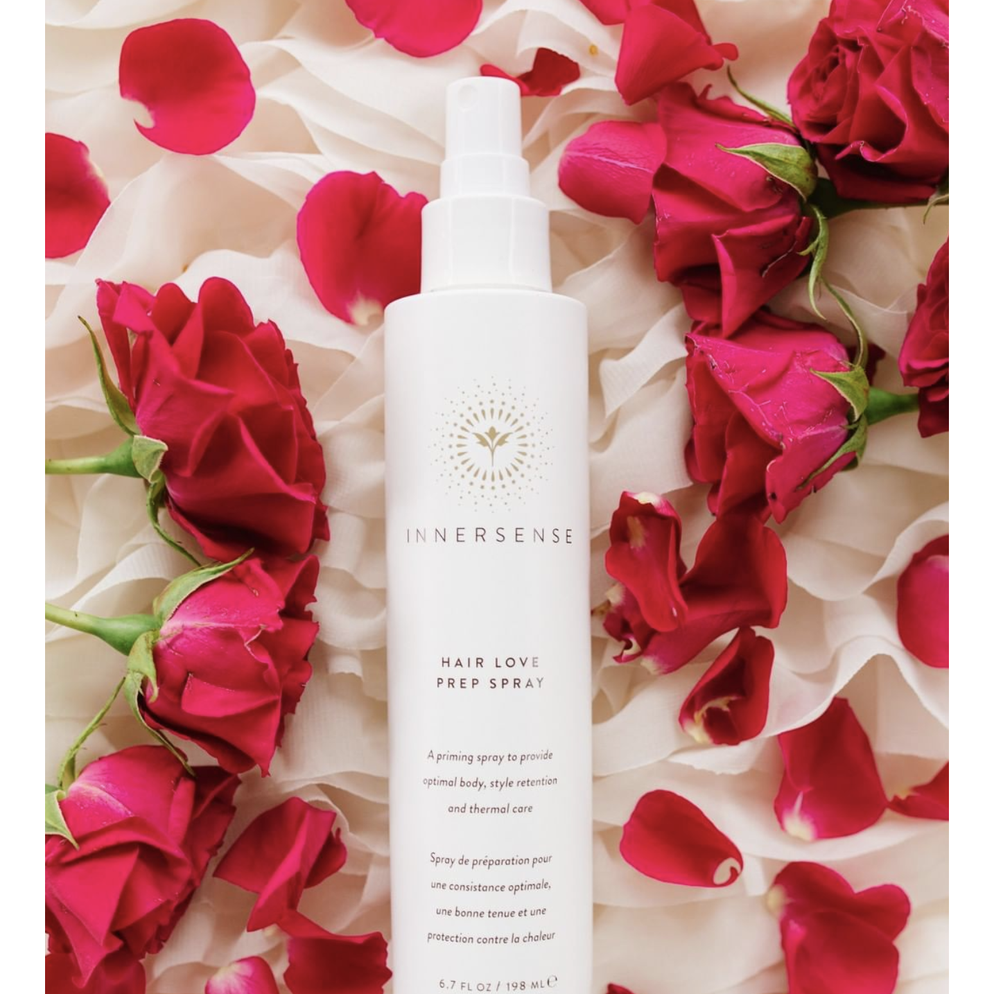 Innersense Organic Beauty Hair Love Prep Spray at Socialite Beauty Canada