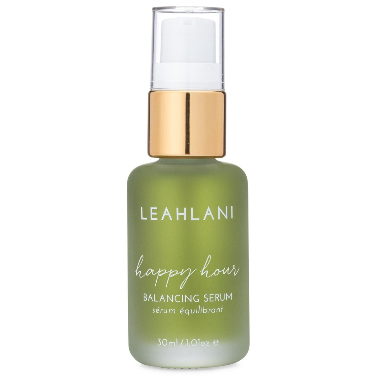 Leahlani Happy Hour Soothing Serum - Luminous Balancing Serum, 30ml / 1.01oz