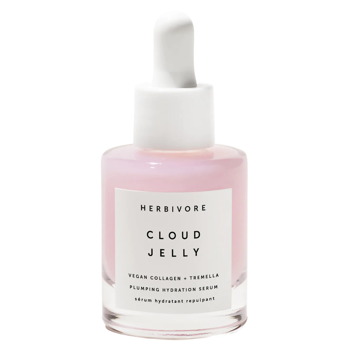 Herbivore Cloud Jelly Plumping Hydration Serum, 1 oz/ 30 mL