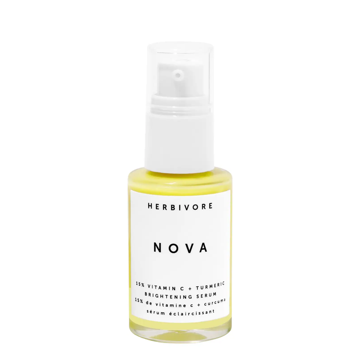 Nova 15% Vitamin C + Tumeric Brightening Serum