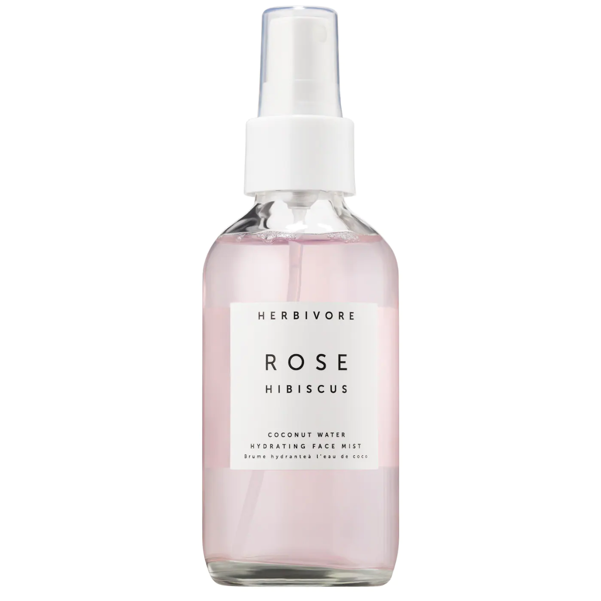 Rose Hibiscus Coconut Water Hydrating Face Mist