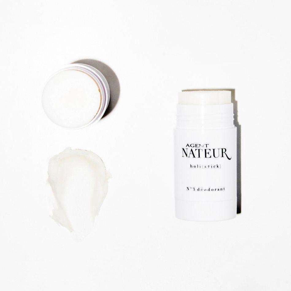 Agent Nateur Holi (stick) No.3 Deodorant at Socialite Beauty Canada