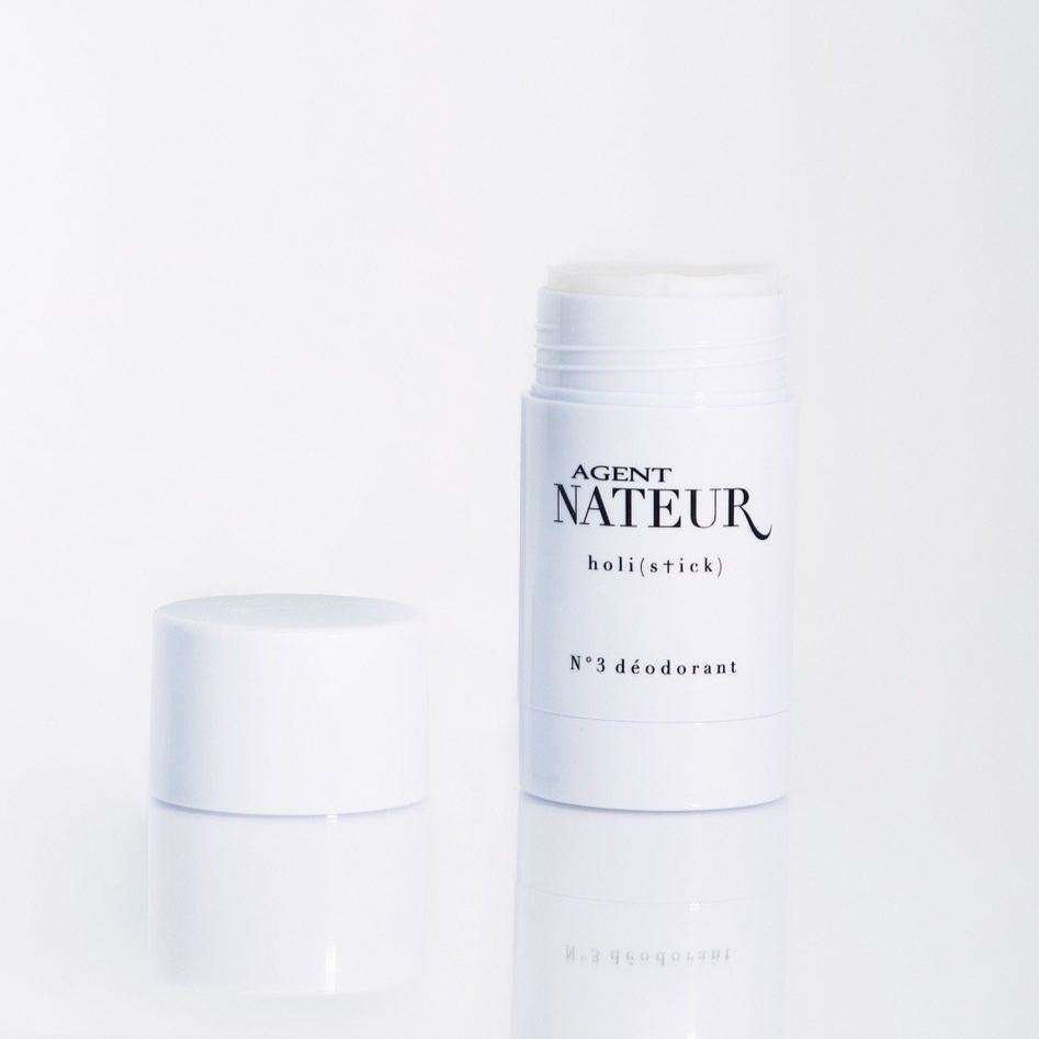 Agent Nateur Holi (stick) No.3 Deodorant at Socialite Beauty Canada