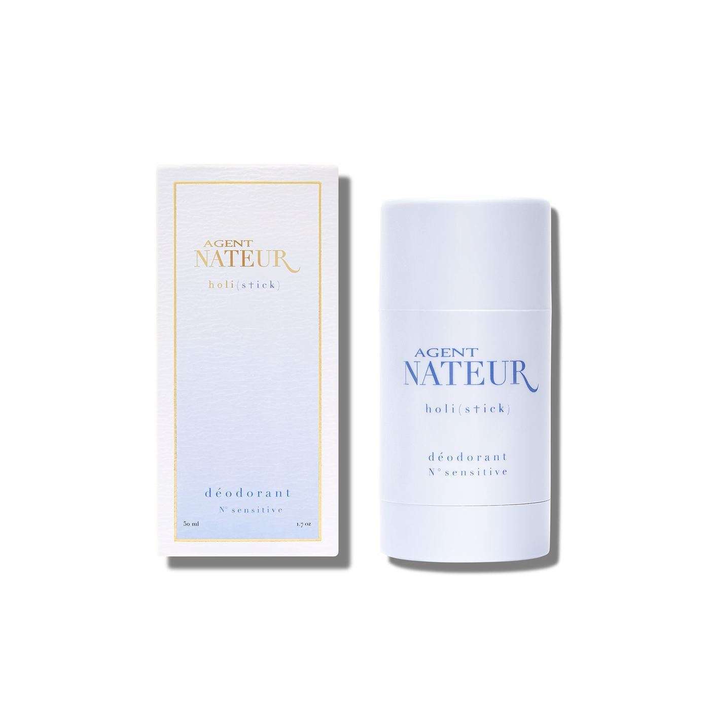 Agent Nateur Holi (Stick) Sensitive Deodorant at Socialite Beauty Canada