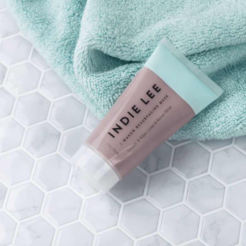 Indie Lee I-Waken Resurfacing Mask at Socialite Beauty Canada