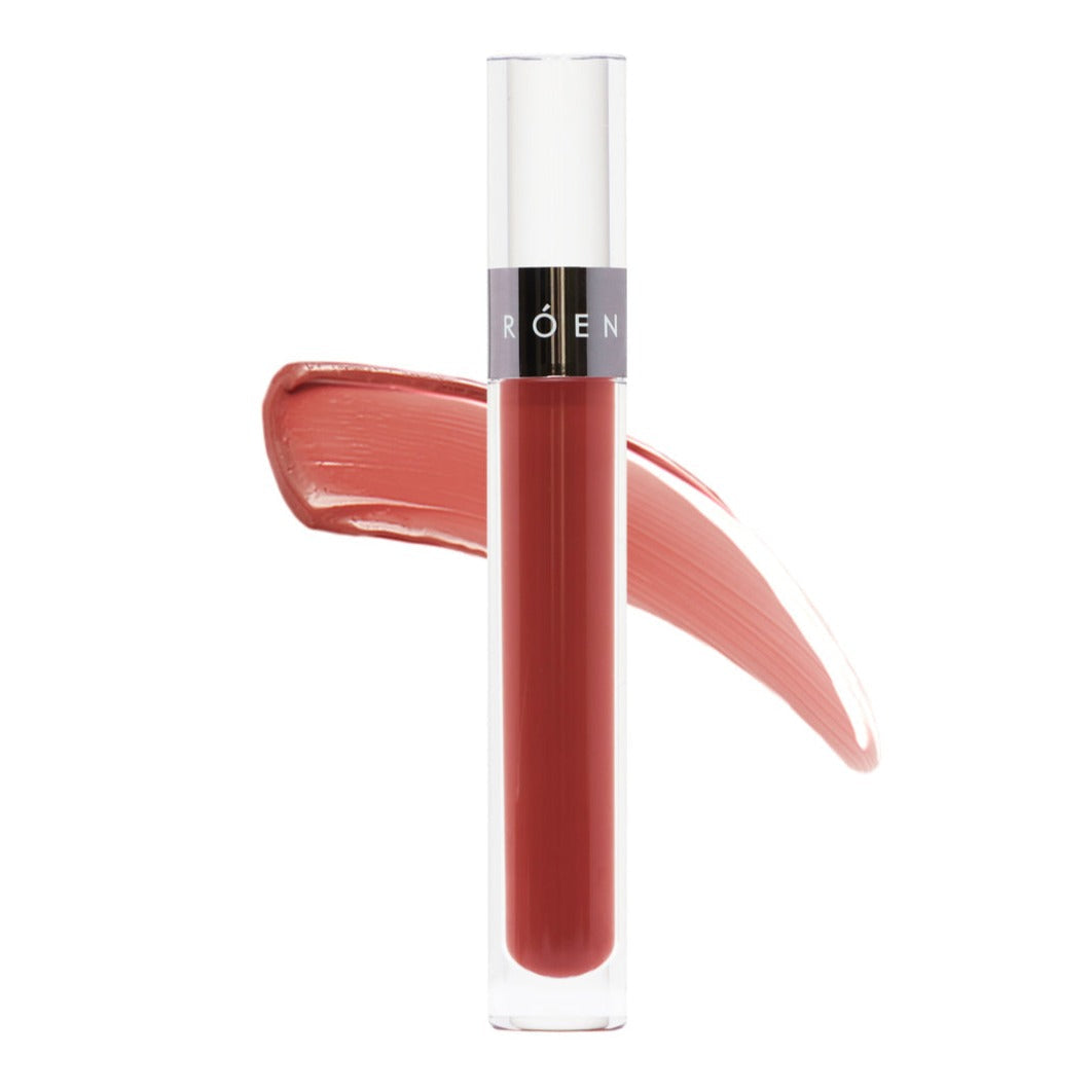 RÓEN Beauty Kiss My Liquid Lip Balm, Charlie