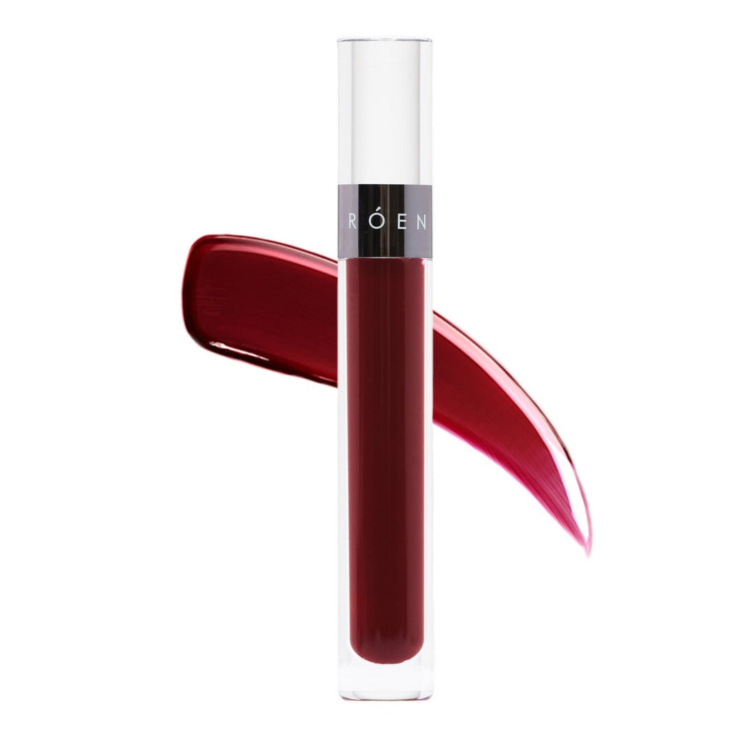 RÓEN Beauty Kiss My Liquid Lip Balm, Scout