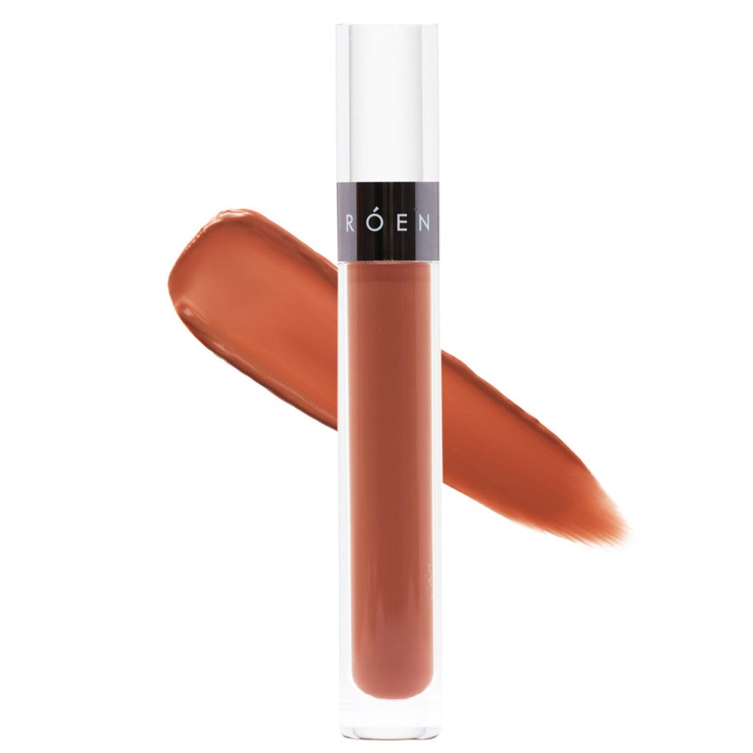 RÓEN Beauty Kiss My Liquid Lip Balm, Lola