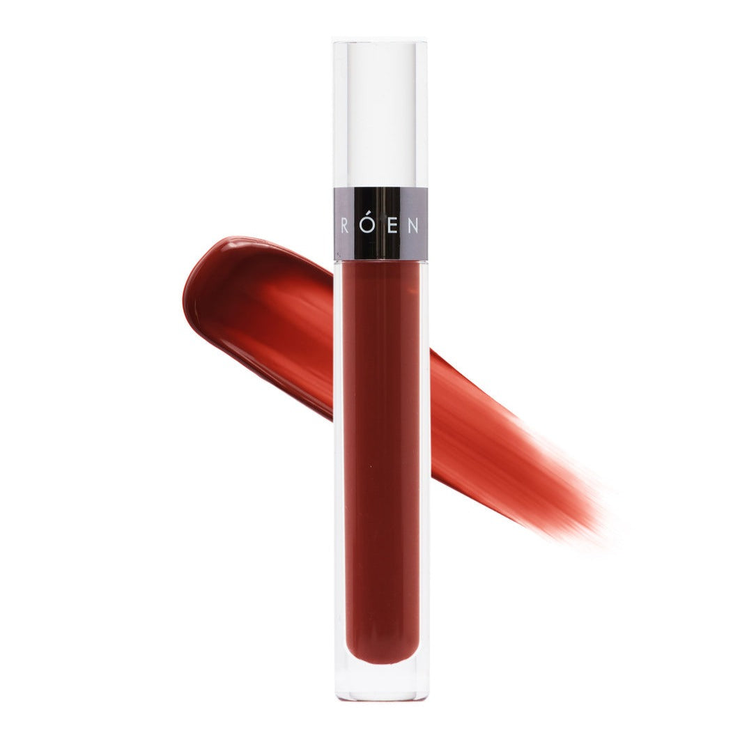 RÓEN Beauty Kiss My Liquid Lip Balm, Jude