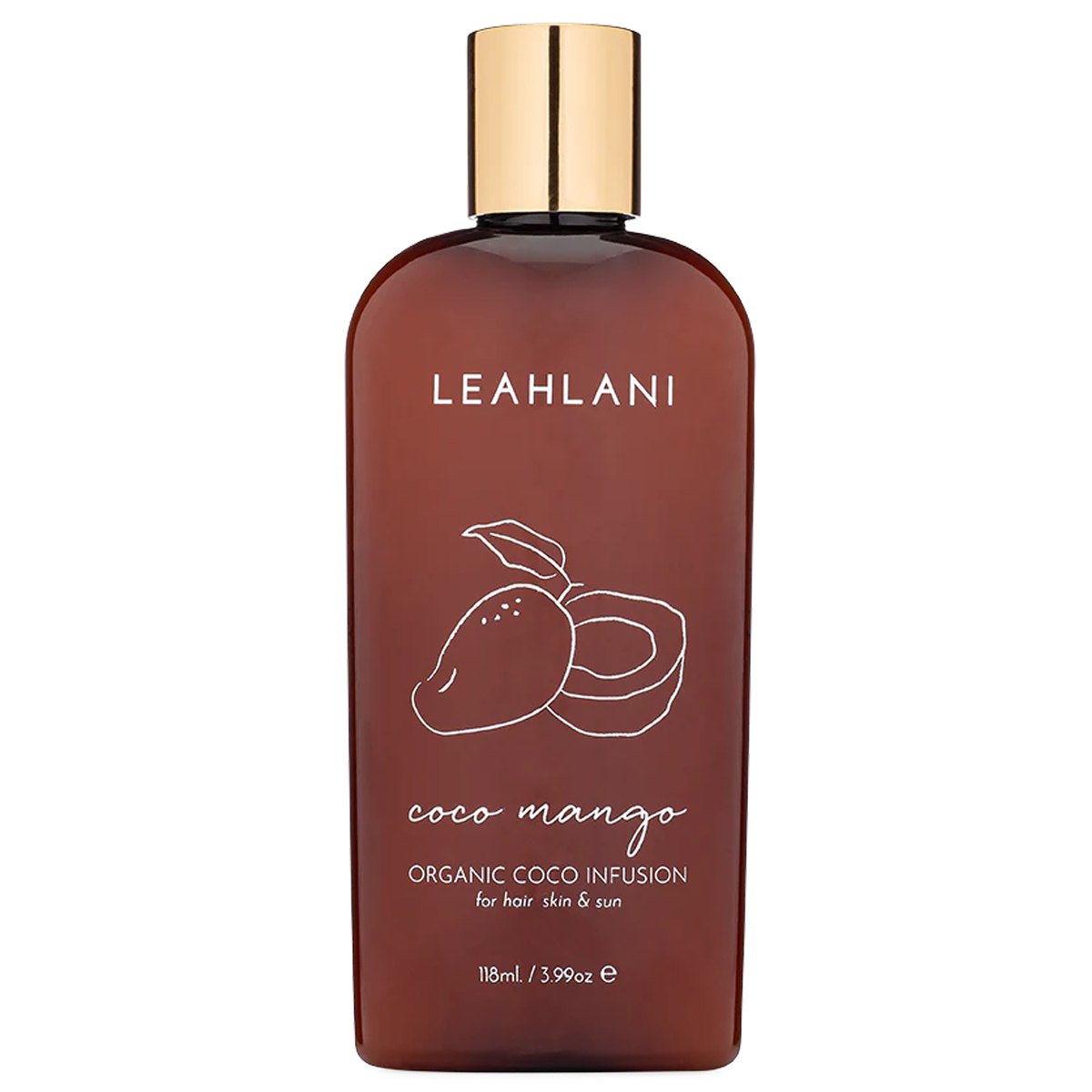 Leahlani Coco Mango Coco Infusion, Classic