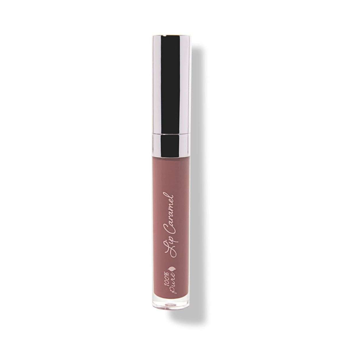 100% Pure® Lip Caramel, Rum Nougat