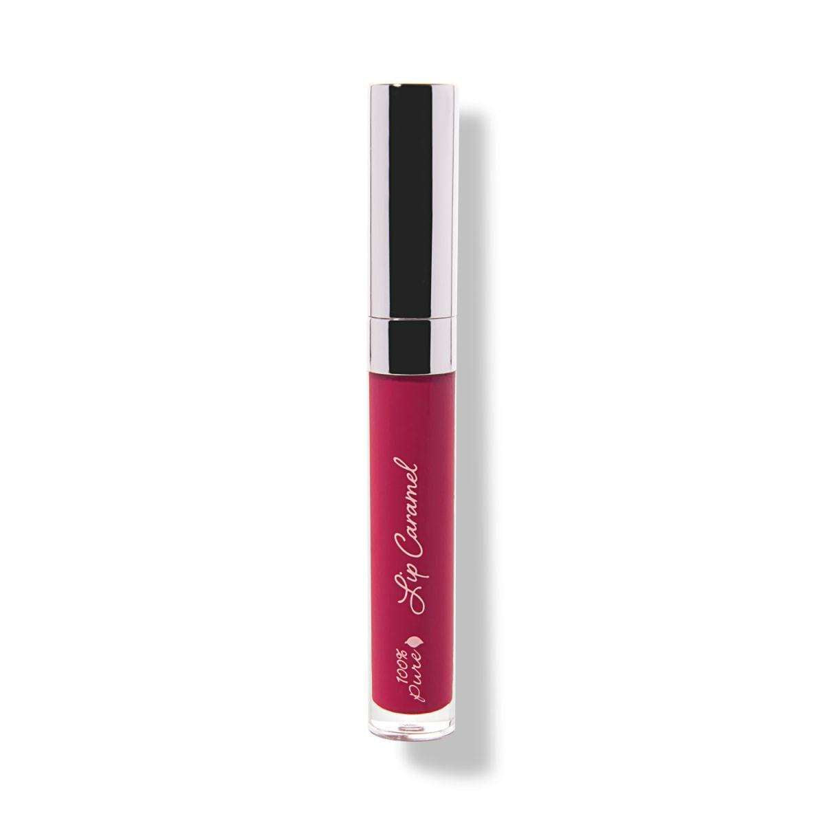 100% Pure® Lip Caramel, Cherry Cordial