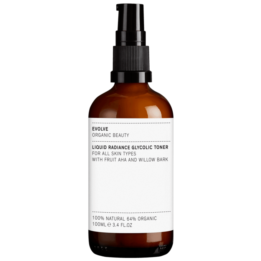 Evolve Organic Beauty Liquid Radiance Glycolic Toner at Socialite Beauty Canada