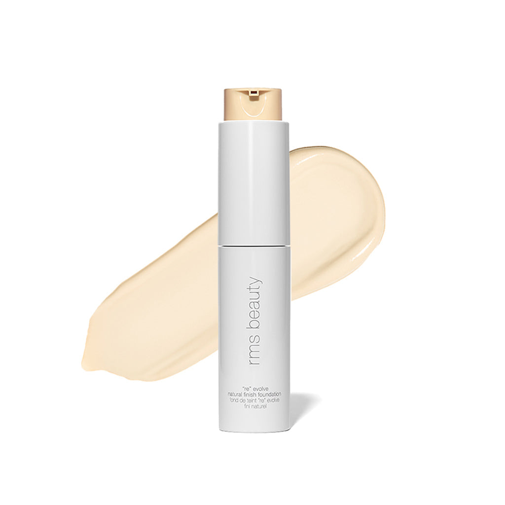 ReEvolve Natural Finish Liquid Foundation