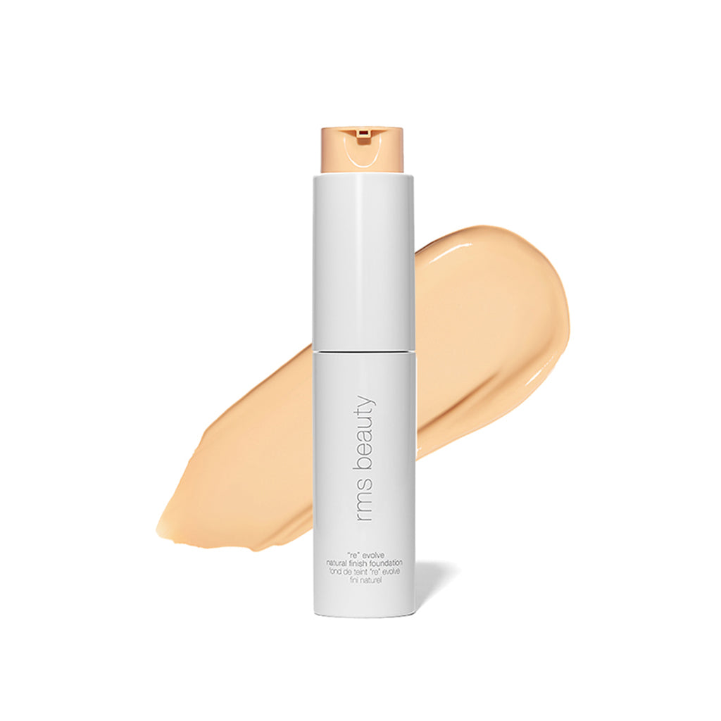 ReEvolve Natural Finish Liquid Foundation