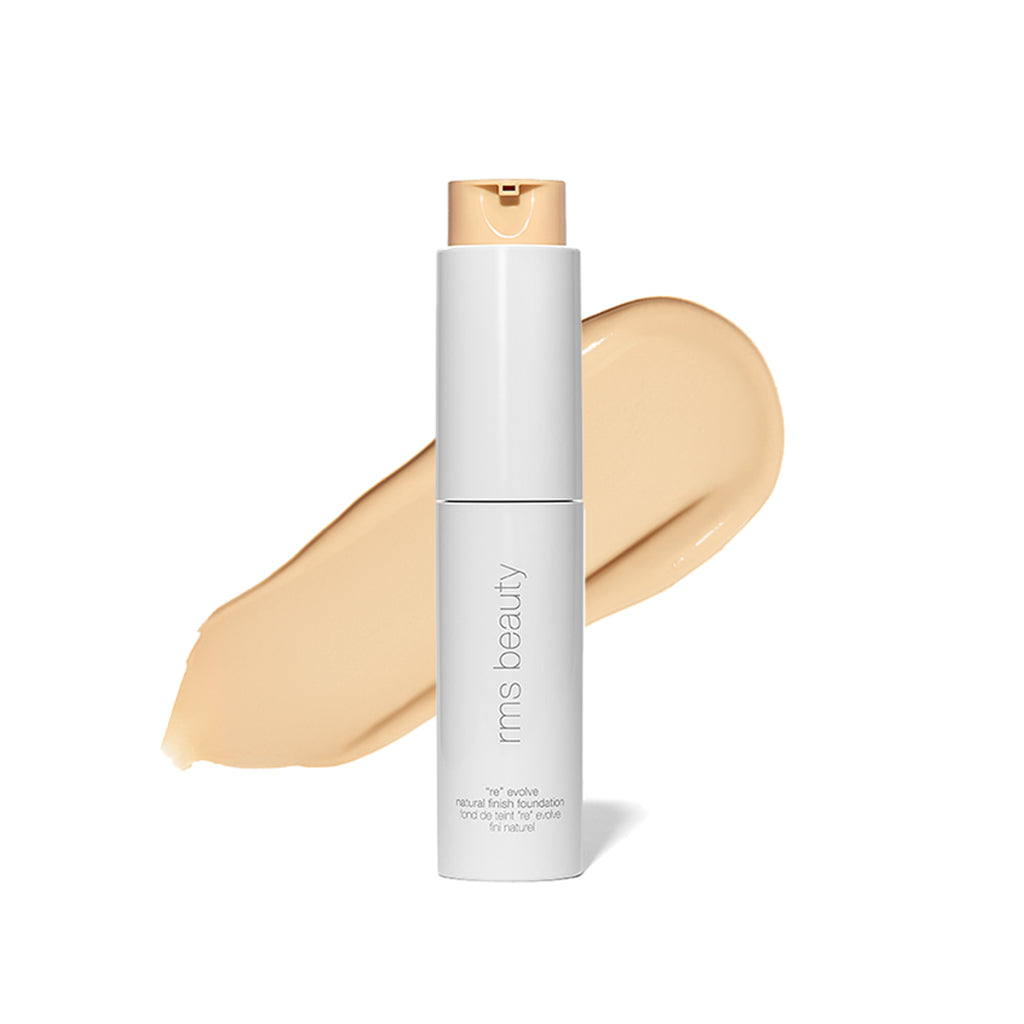 ReEvolve Natural Finish Liquid Foundation