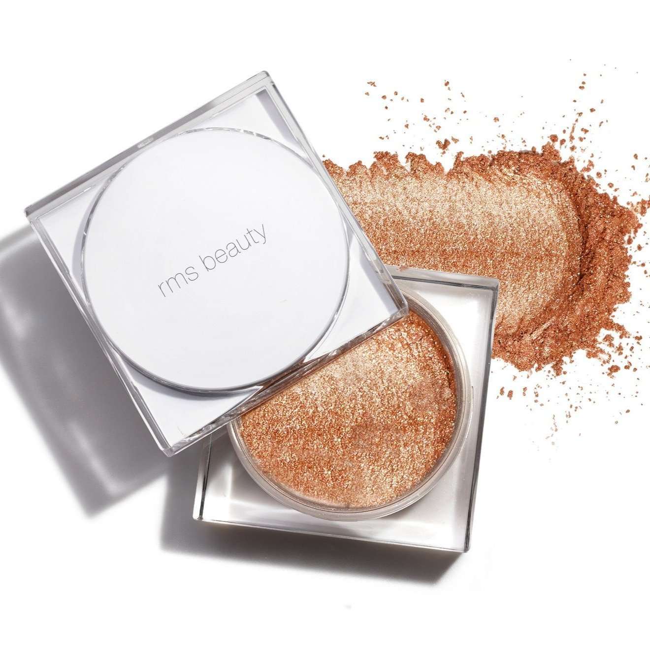 RMS Beauty Living Glow Face & Body Powder at Socialite Beauty Canada