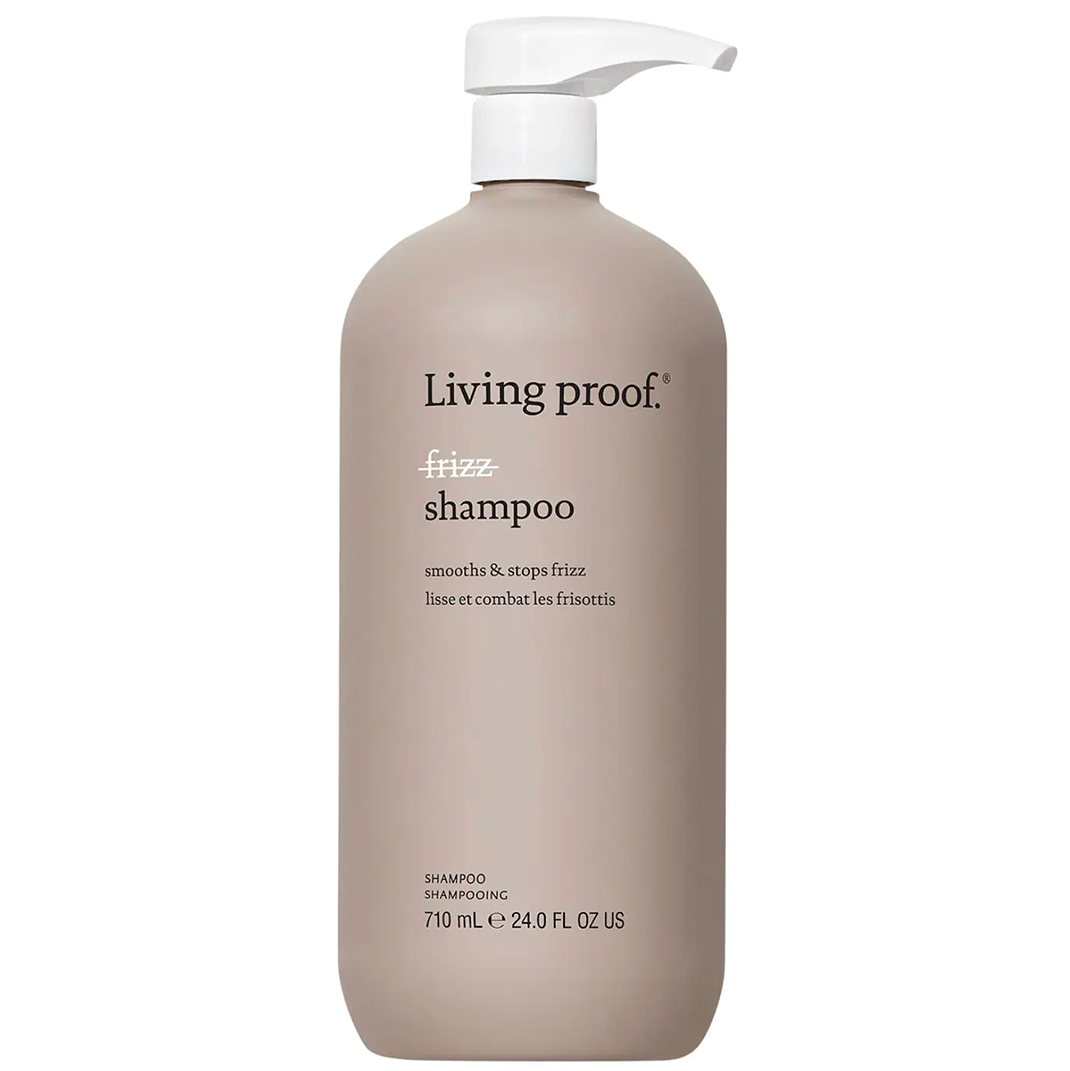 No Frizz Shampoo