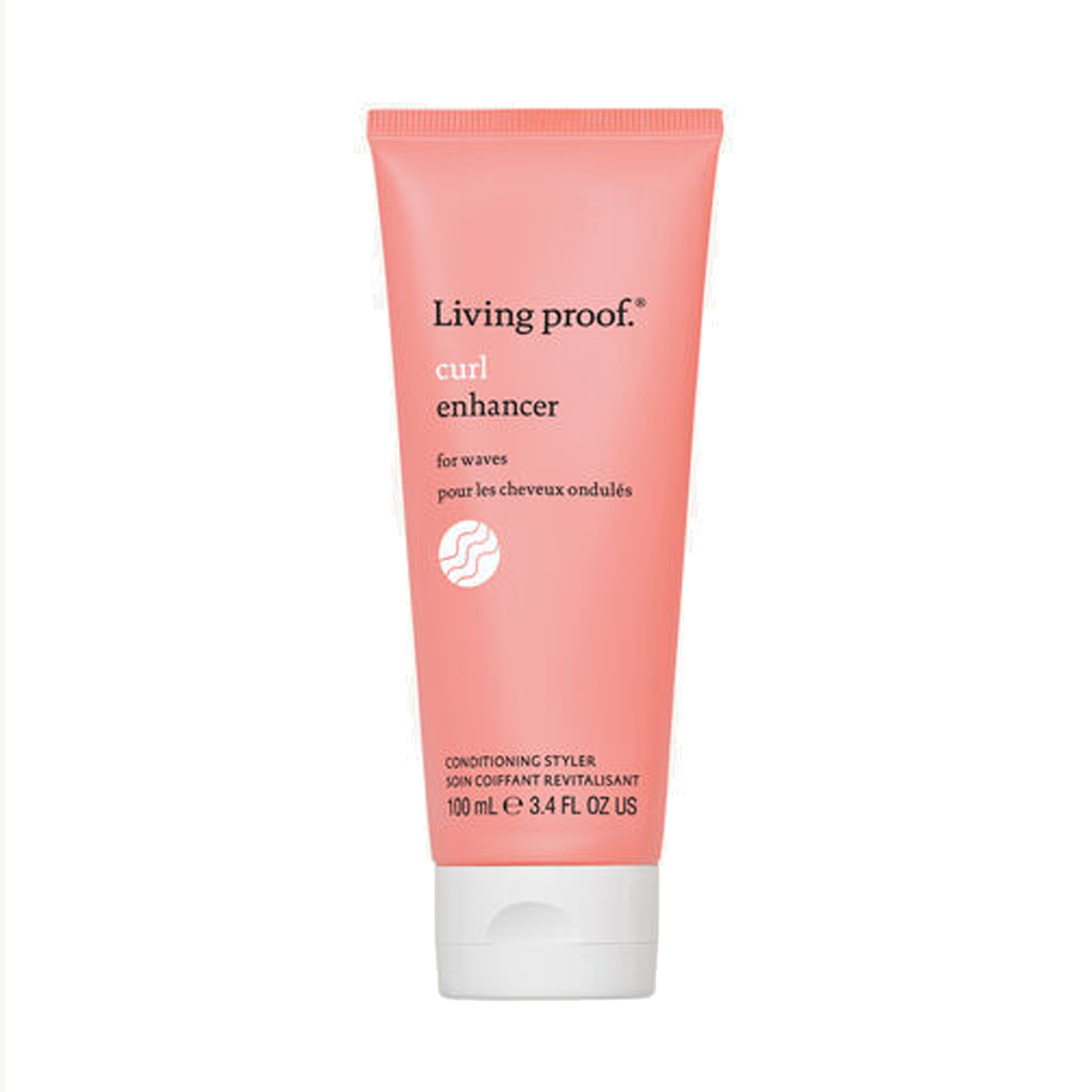 Living Proof® Curl Enhancer Conditioning Cream, 3.4 oz / 100 mL