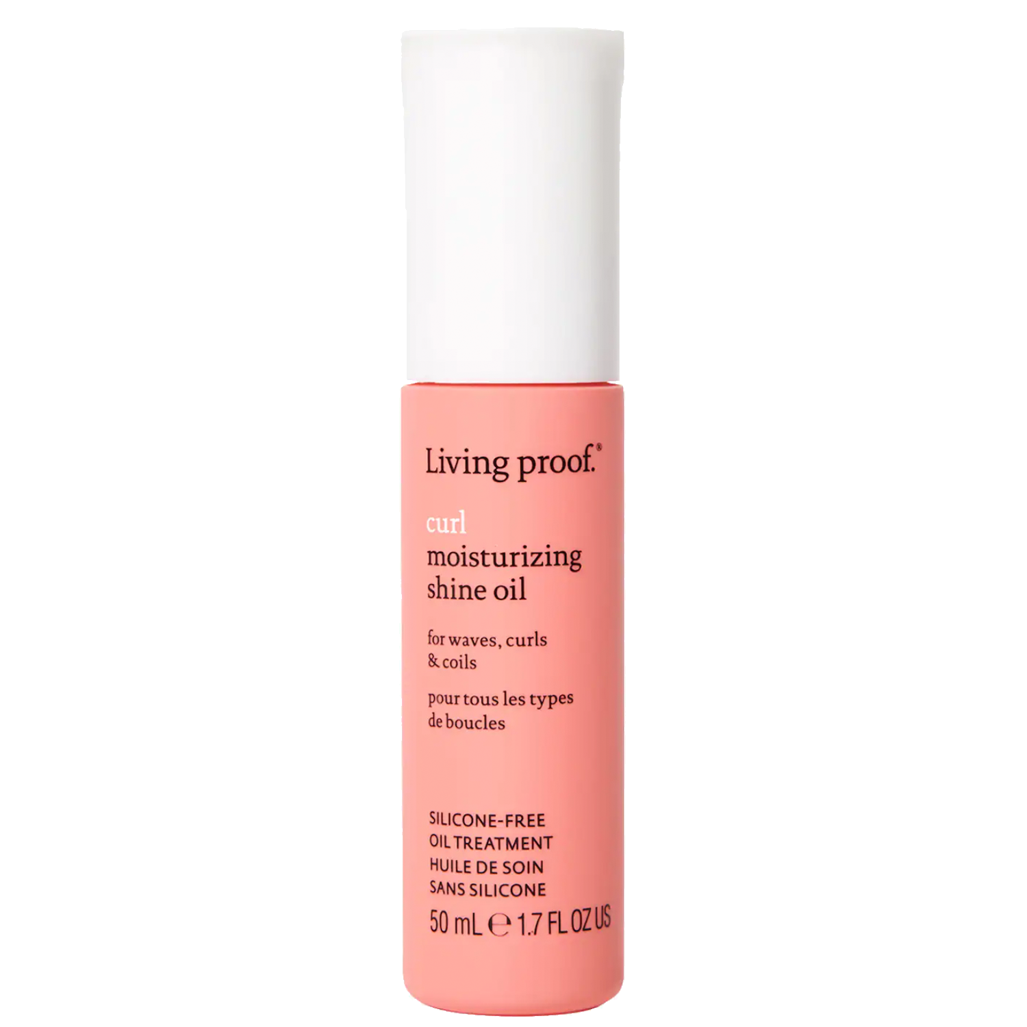 Living Proof® Curl Moisturizing Shine Oil, 1.7 oz / 50 mL