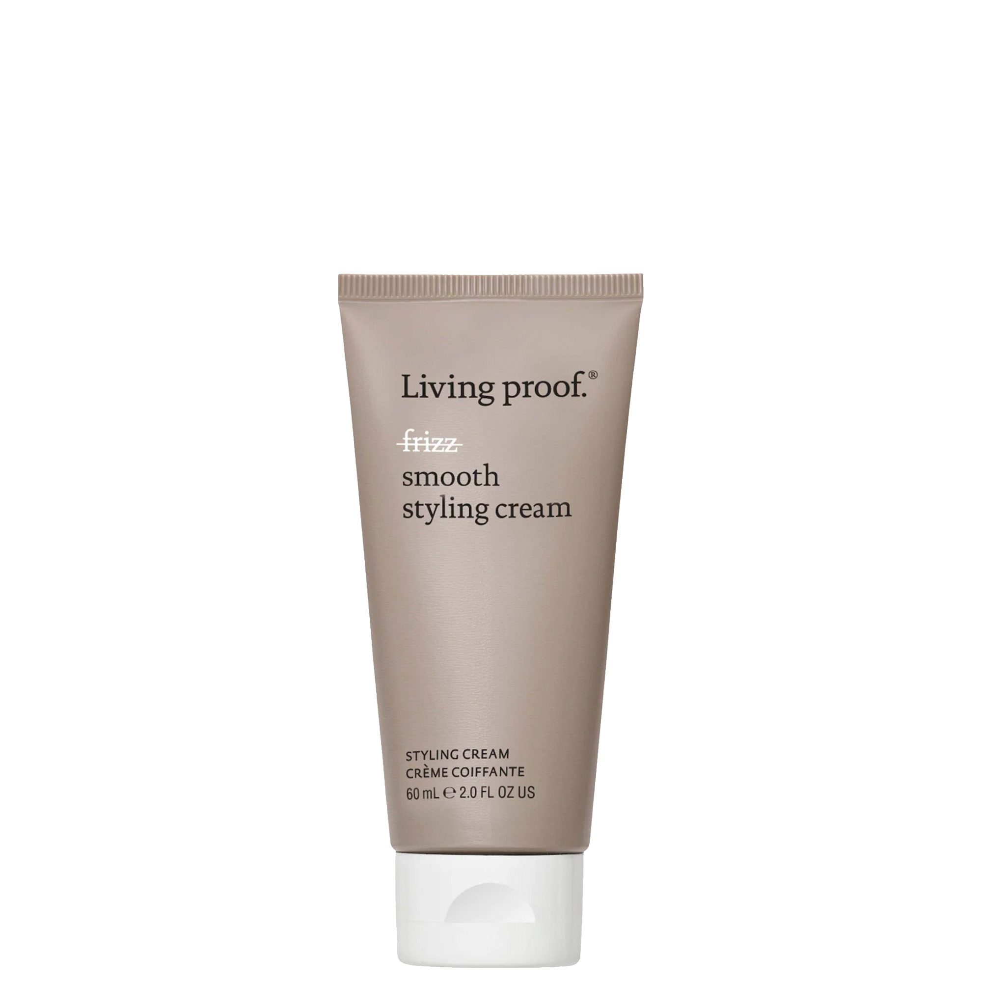 No Frizz Smooth Styling Cream