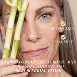 Bamboo Hyaluronic Loose Setting Powder