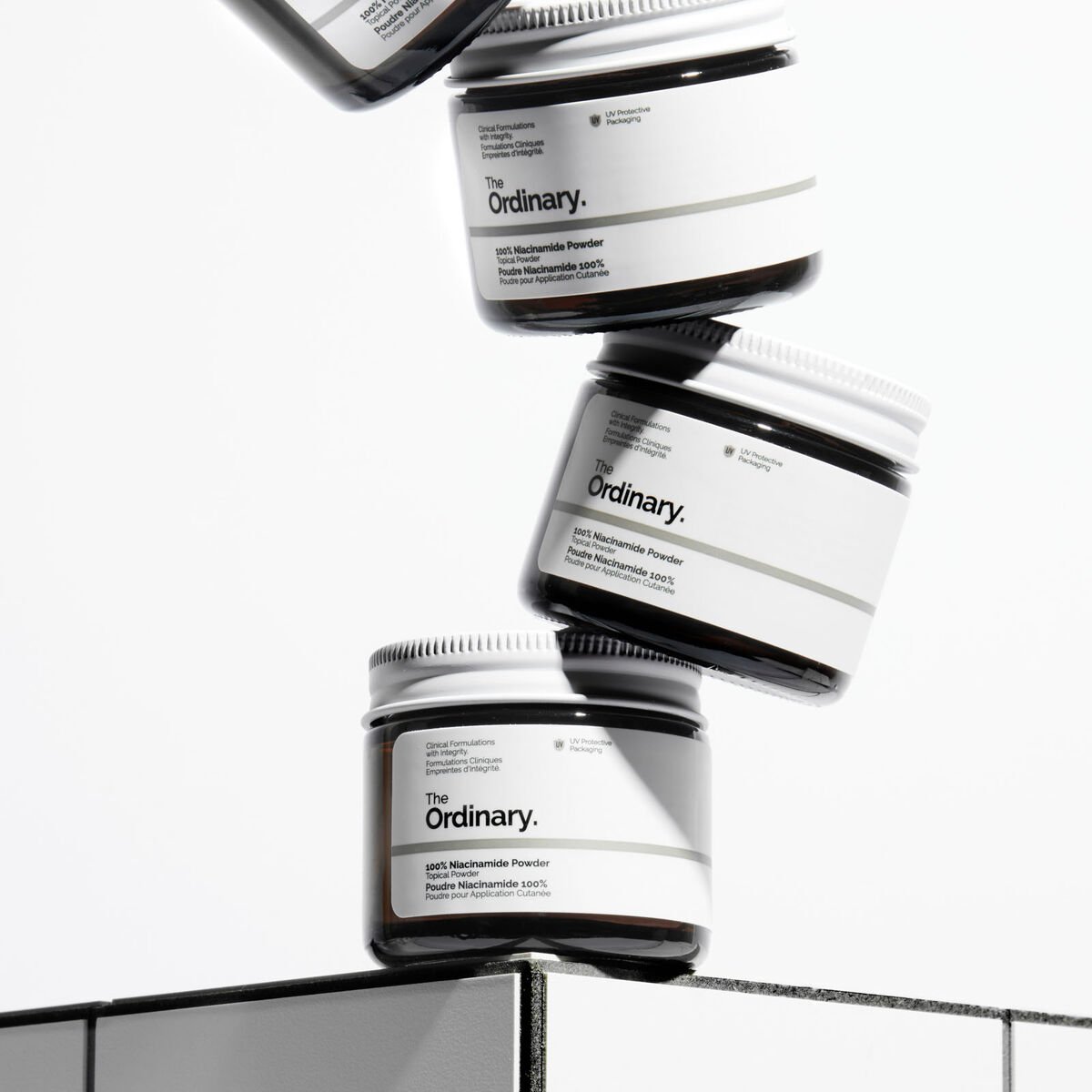 The Ordinary 100% Niacinamide Powder at Socialite Beauty Canada