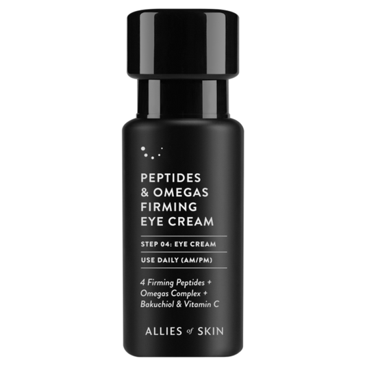 Peptides & Omegas Firming Eye Cream