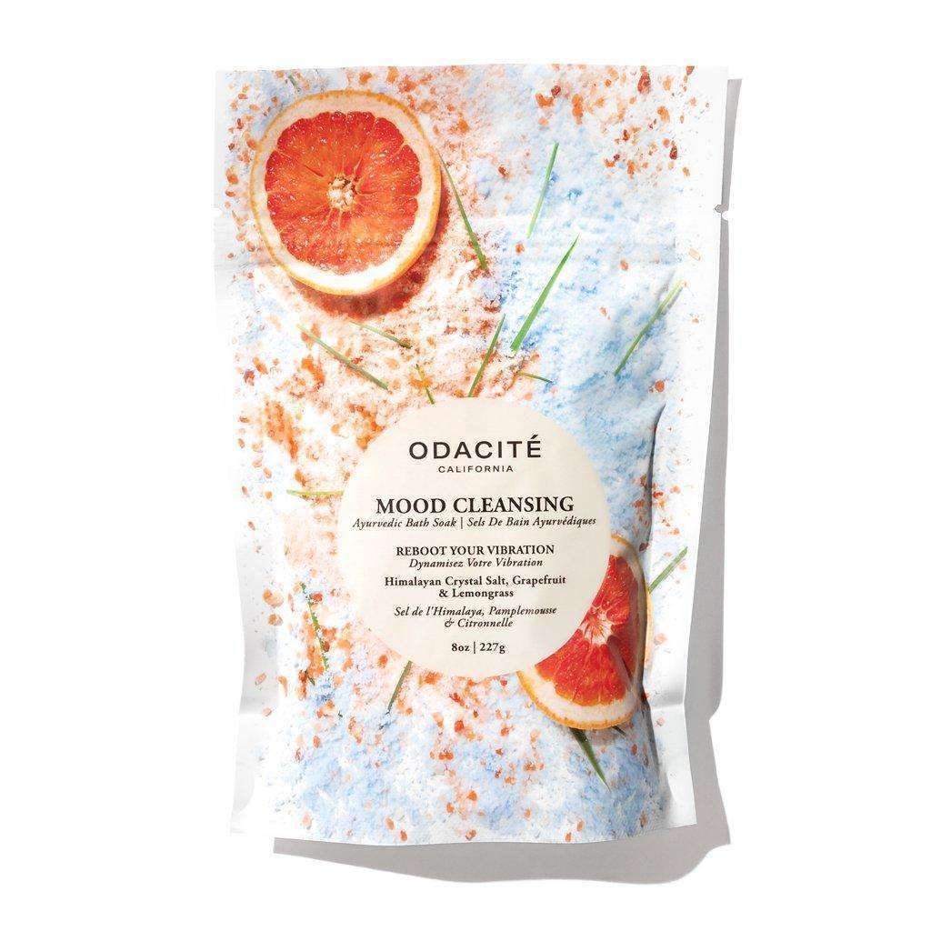 Odacité Mood Cleansing Ayurvedic Bath Soak at Socialite Beauty Canada