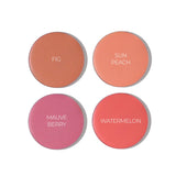 Fitglow Beauty Freshly Picked Multi-Use Ceramide Cream Lip + Cheek Palette at Socialite Beauty Canada