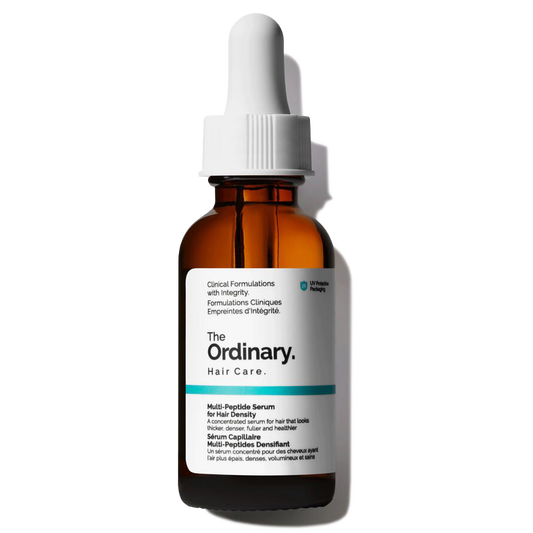 Multi-Peptide Serum for Hair Density