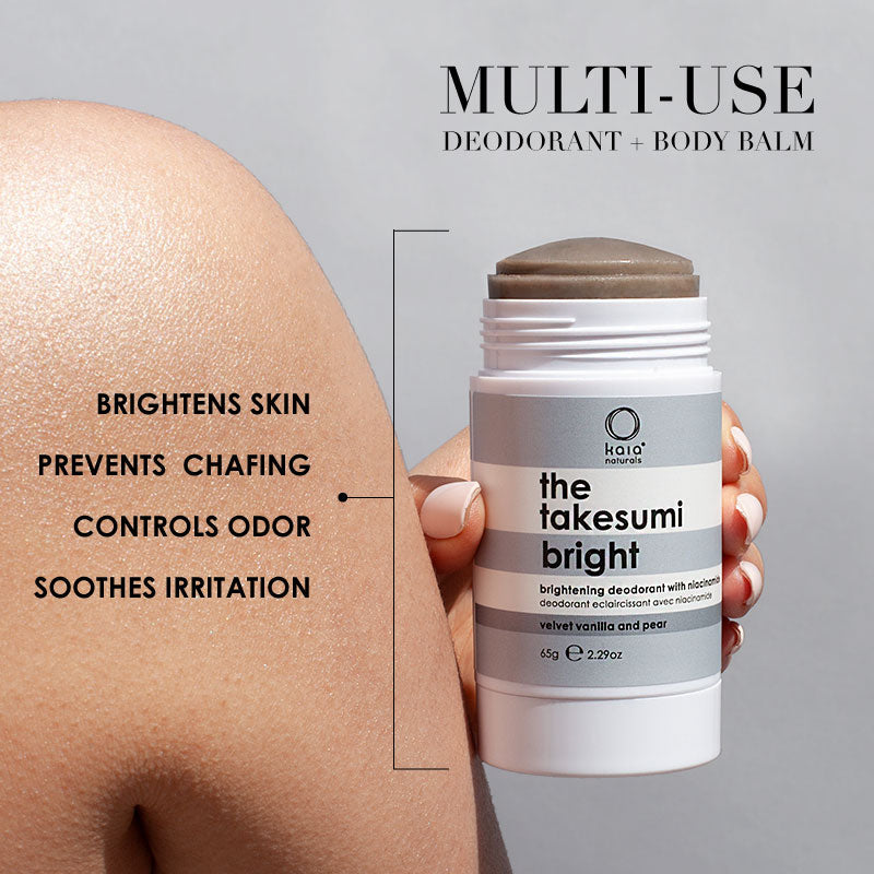 Takesumi Bright Niacinamide Brightening Deodorant