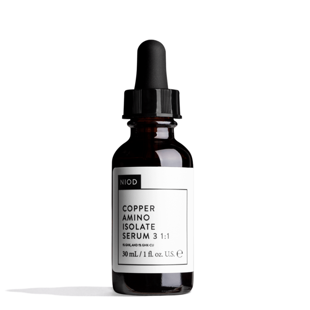 Copper Amino Isolate Serum 3 1:1 (CAIS3)