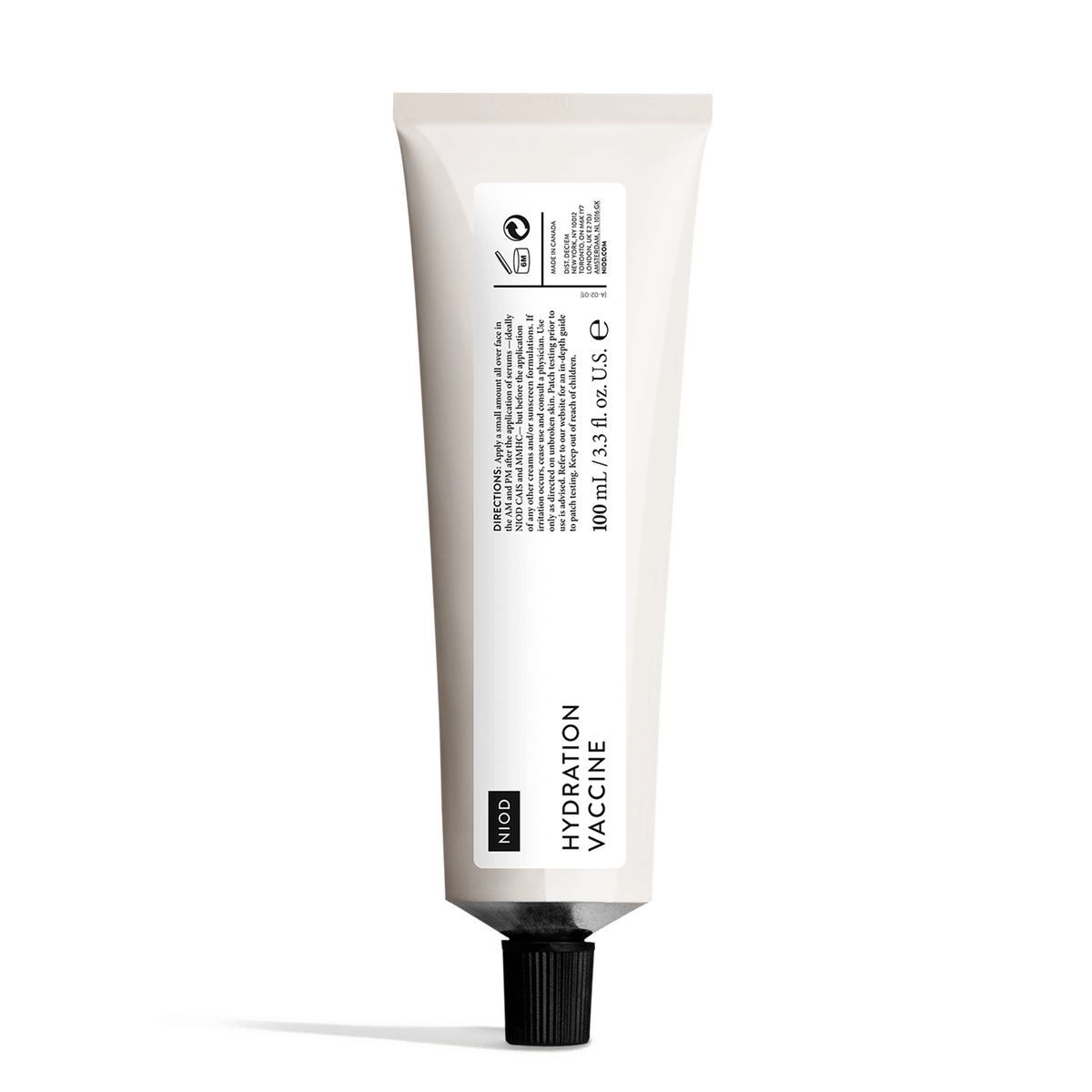 Hydration Vaccine (HV)