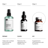 Hydration Vaccine (HV)