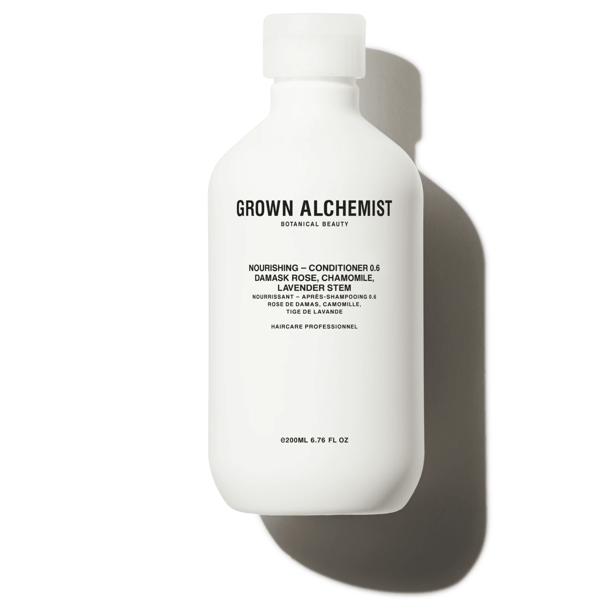 Grown Alchemist Nourishing - Conditioner 0.6: Damask Rose,  Chamomile, Lavender Stem, 200 ml