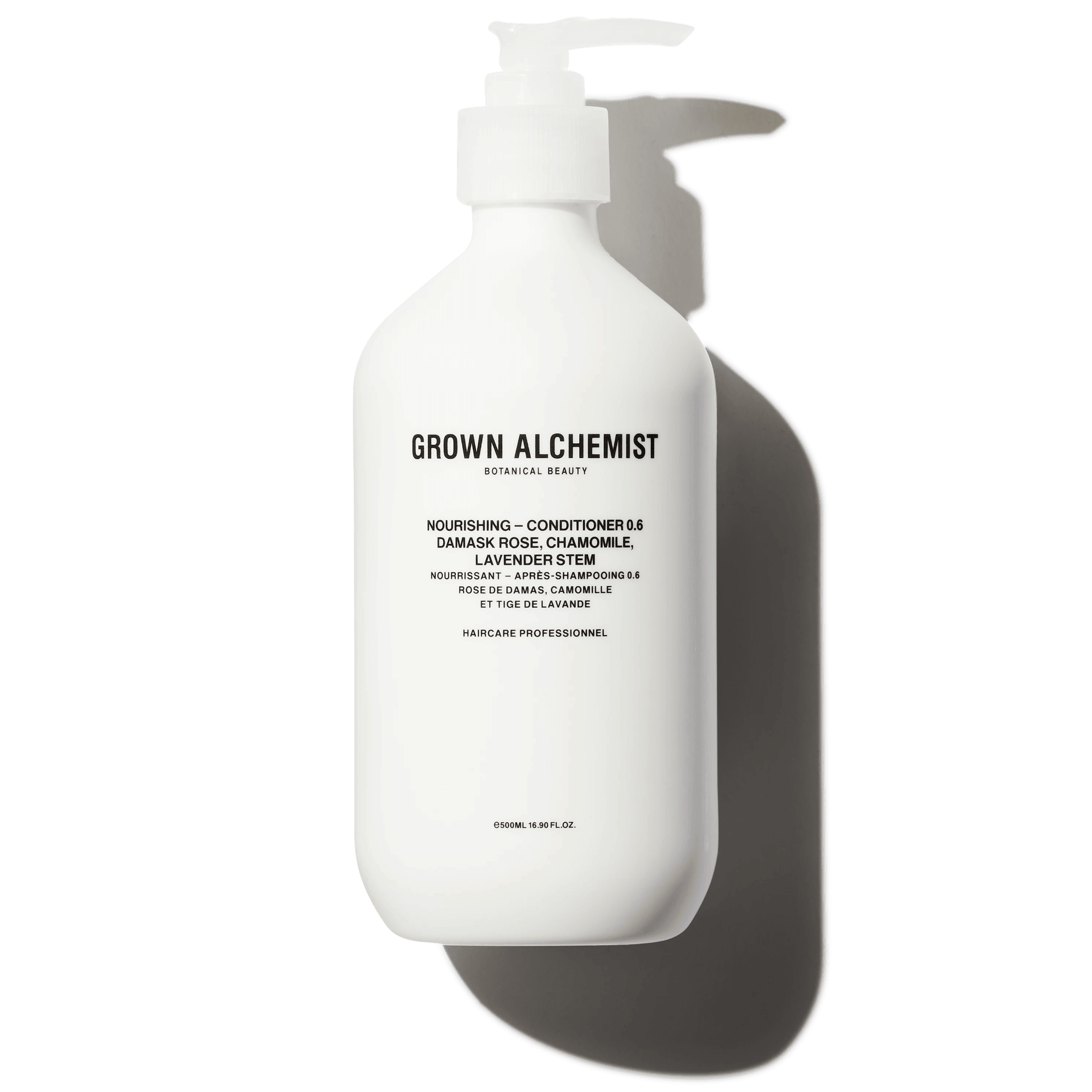 Grown Alchemist Nourishing - Conditioner 0.6: Damask Rose,  Chamomile, Lavender Stem, 500 ml