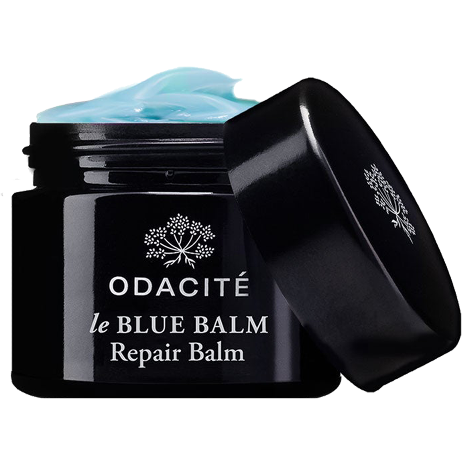 Odacité Le Blue Balm - Blue Chamomile + Shea Butter Repair Balm at Socialite Beauty Canada