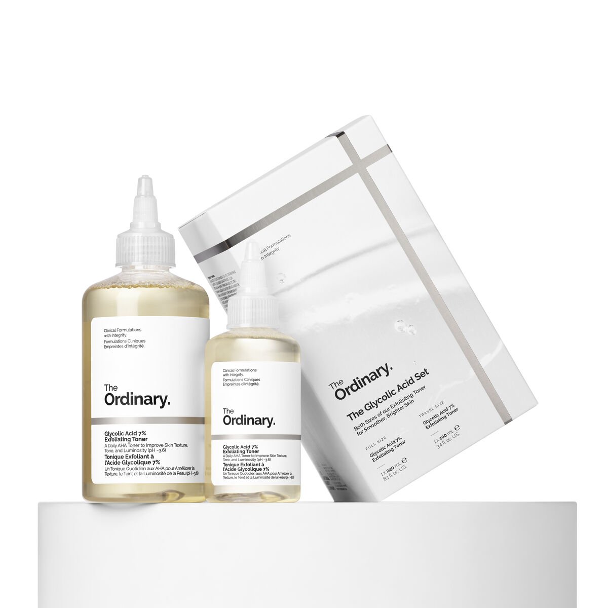 The Glycolic Acid Set