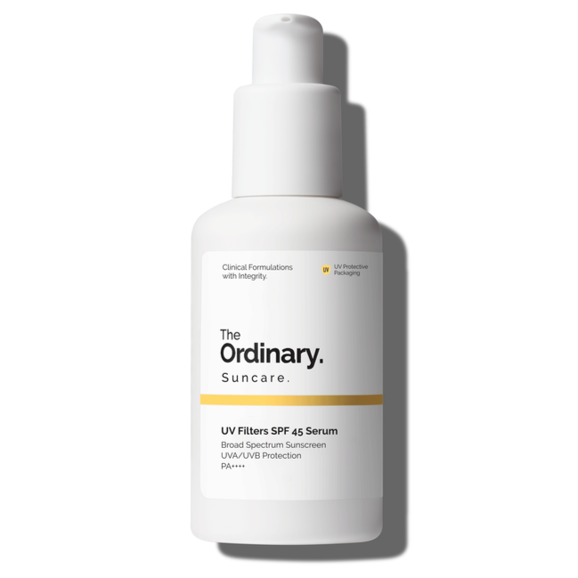 UV Filters SPF 45 Serum