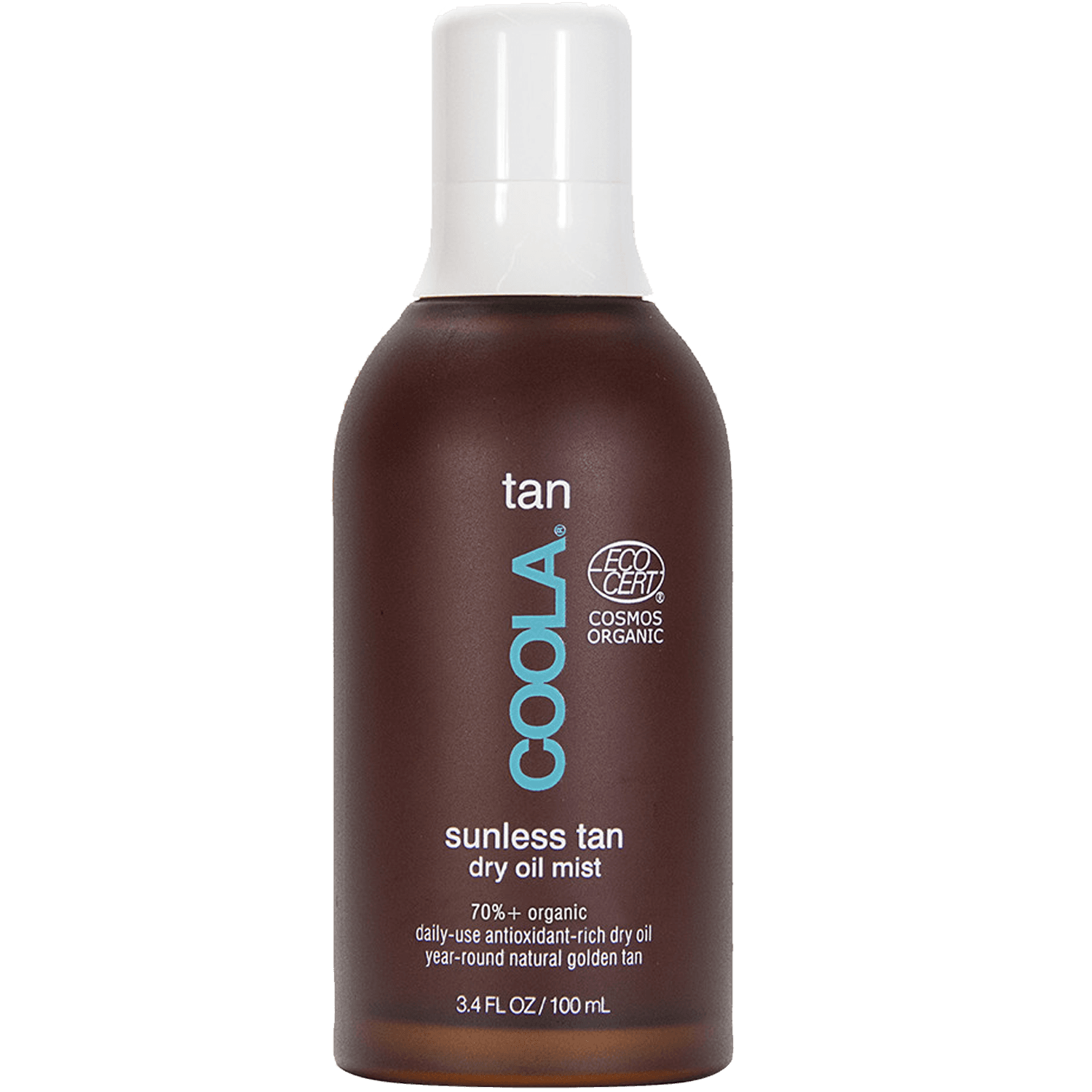 Coola® Organic Sunless Tan Dry Oil Mist, Default Title