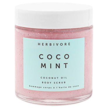 Coco Mint Body Scrub - Limited Edition